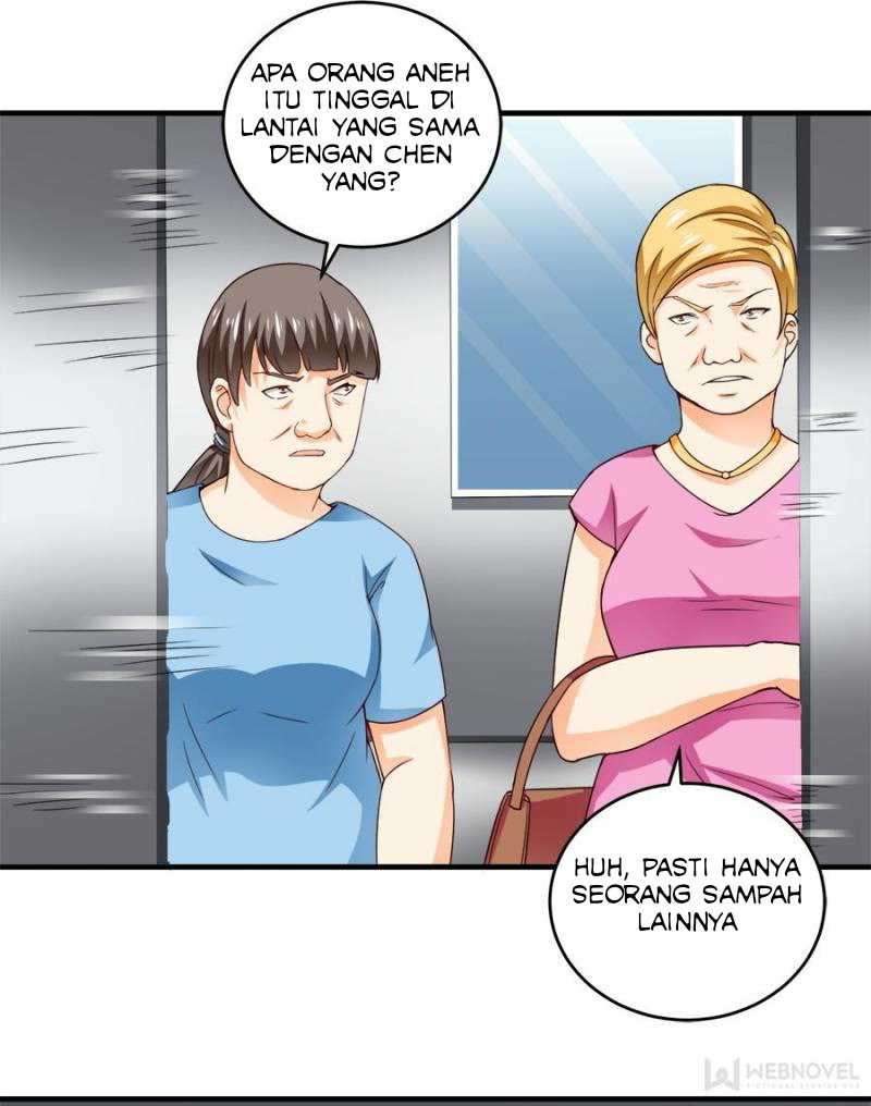 Super Security In The City chapter 17 halaman 40