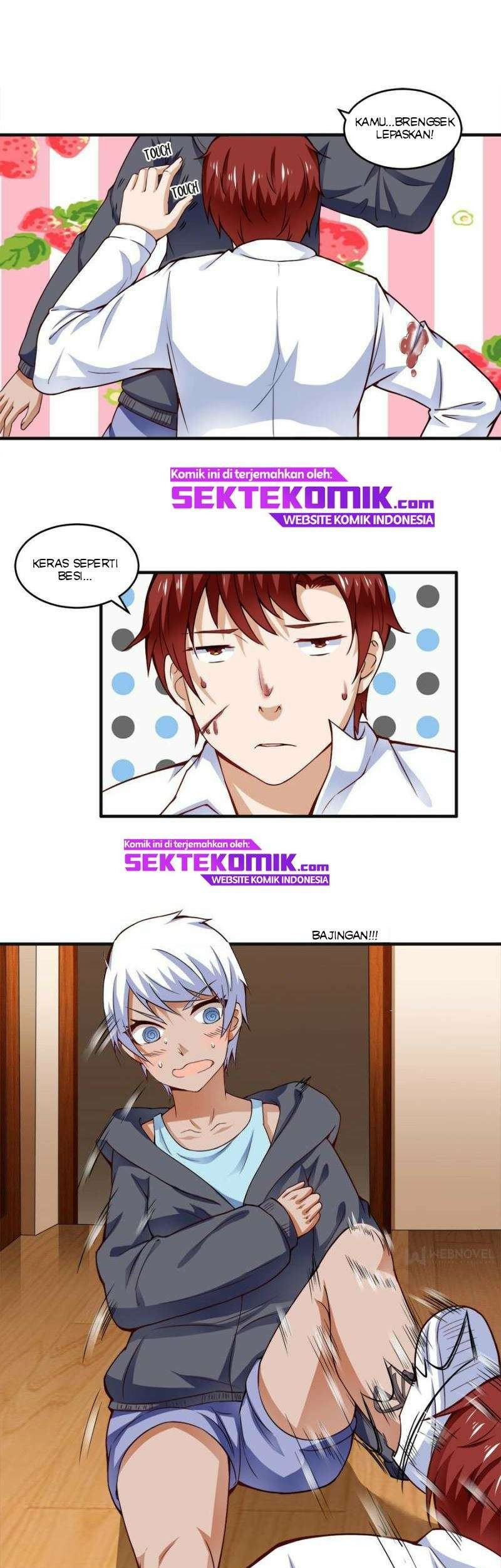 Super Security In The City chapter 19 halaman 2