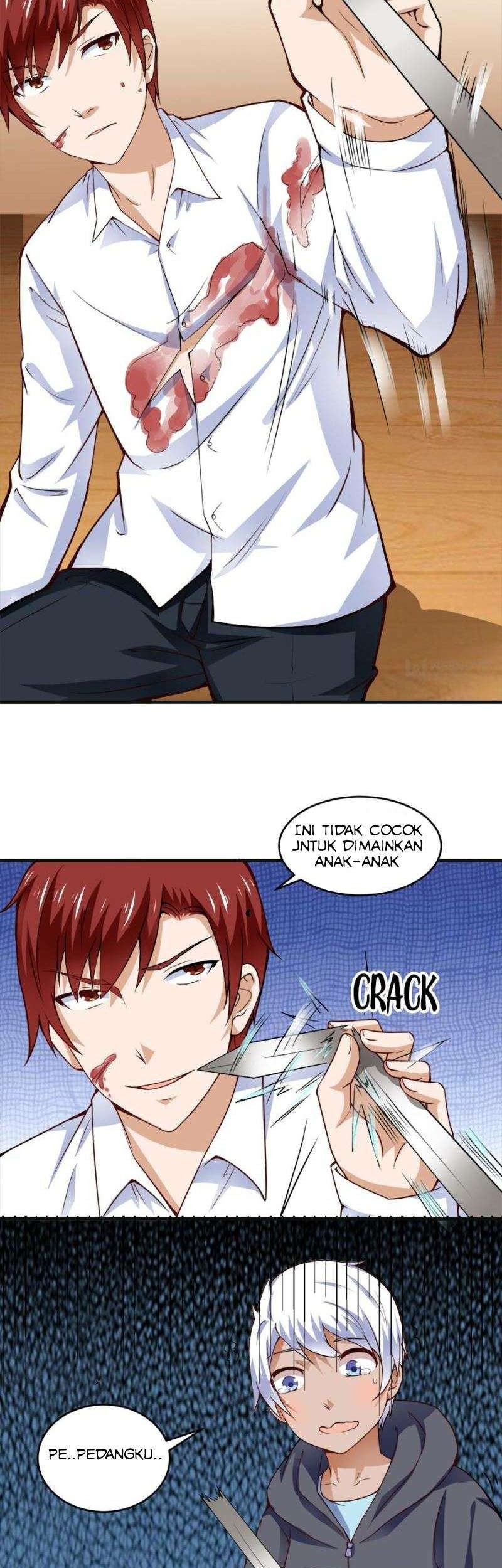 Super Security In The City chapter 19 halaman 4