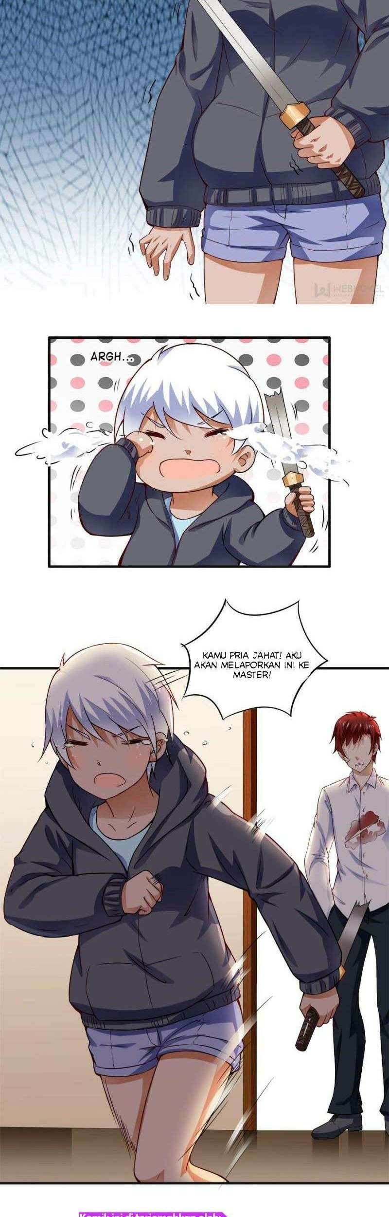 Super Security In The City chapter 19 halaman 5