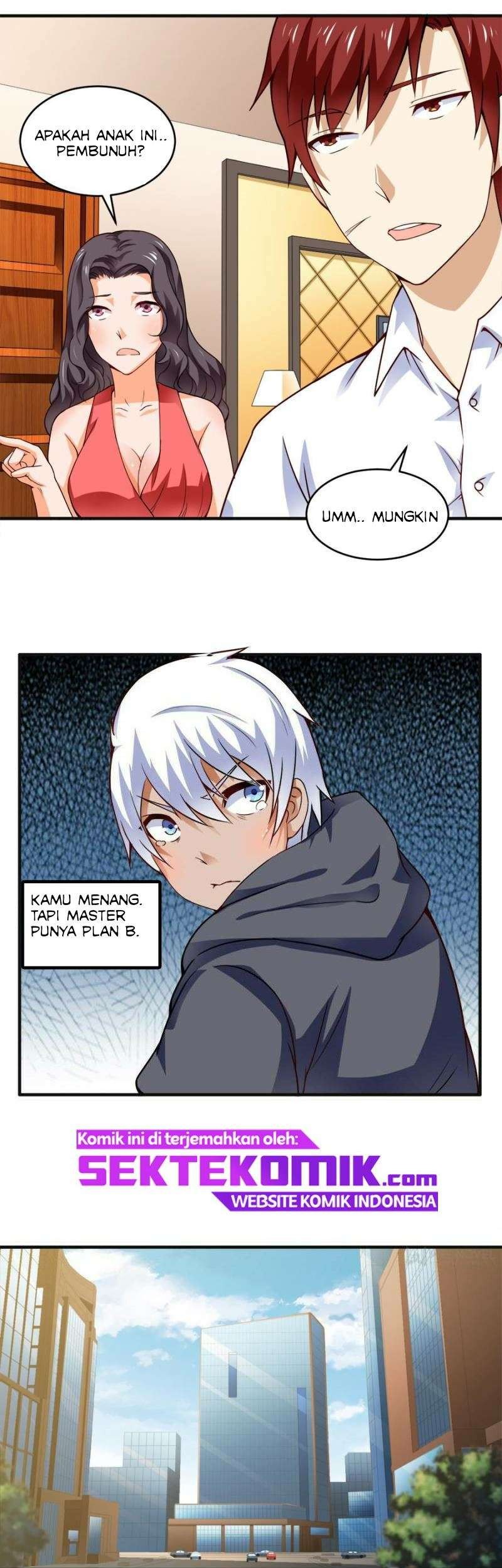 Super Security In The City chapter 19 halaman 7