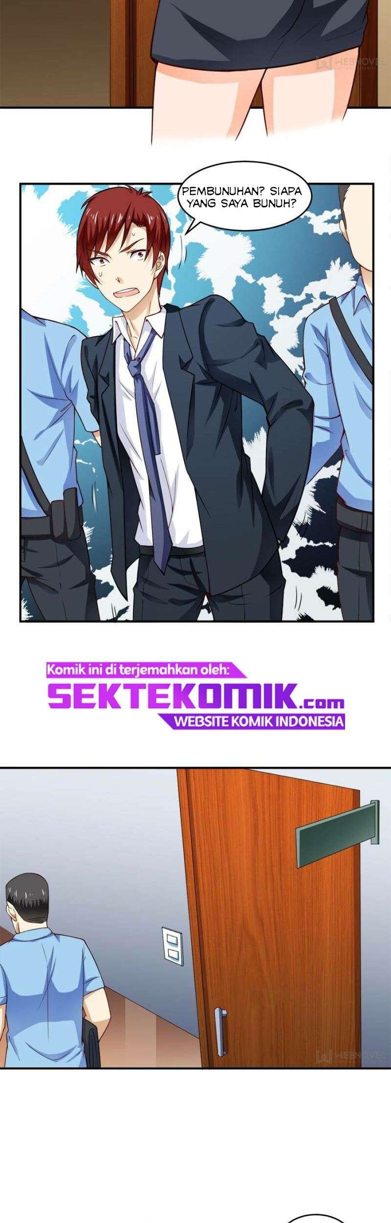 Super Security In The City chapter 19 halaman 11