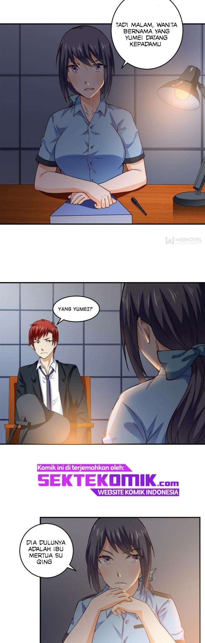 Super Security In The City chapter 19 halaman 13
