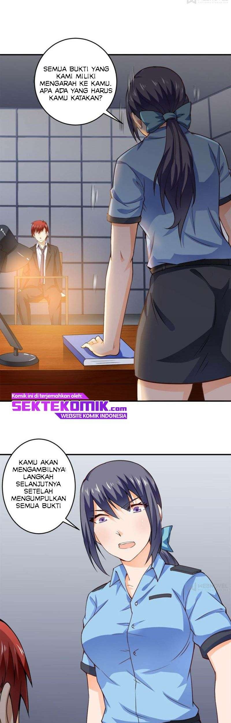 Super Security In The City chapter 19 halaman 15