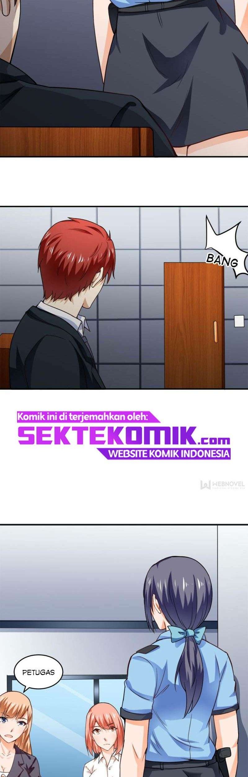 Super Security In The City chapter 19 halaman 16