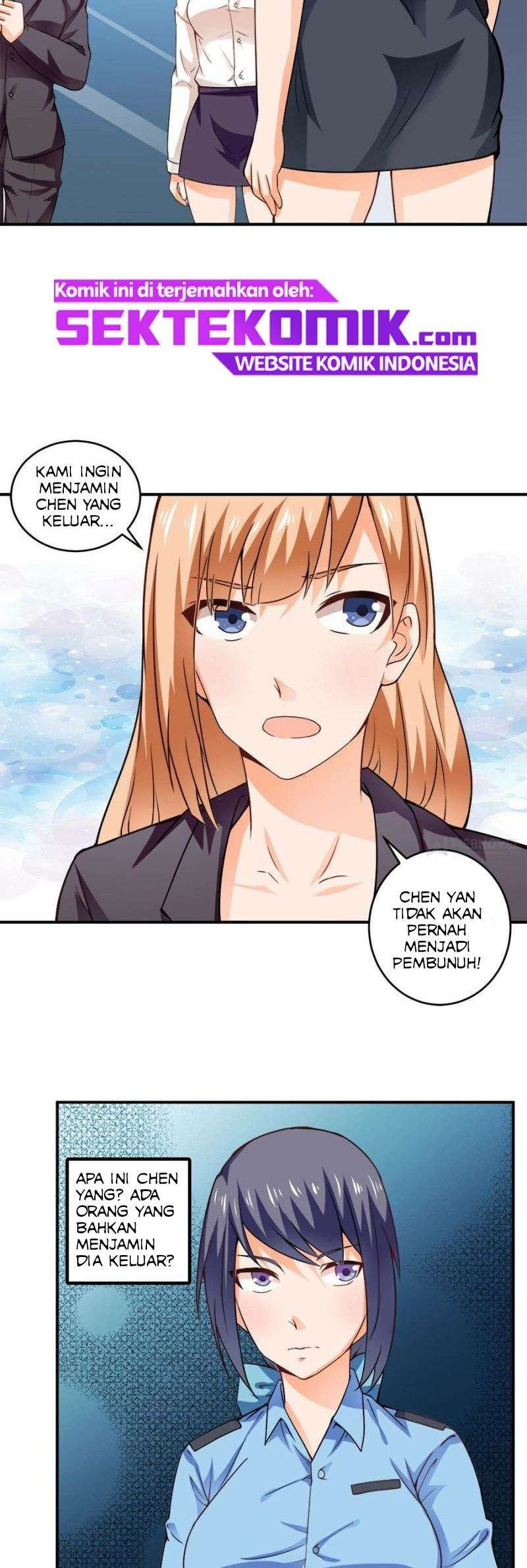 Super Security In The City chapter 19 halaman 17