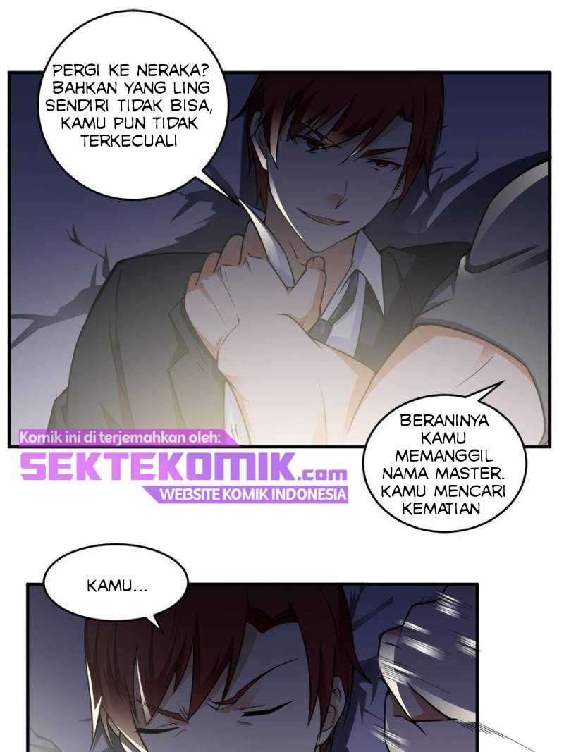 Super Security In The City chapter 22 halaman 2