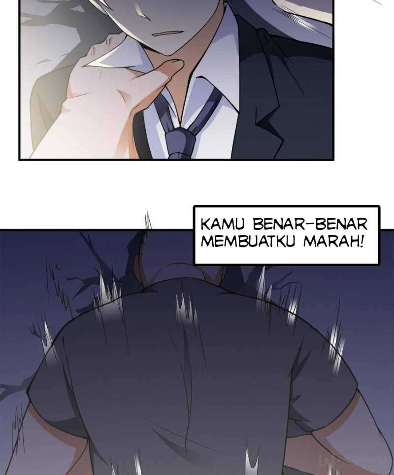 Super Security In The City chapter 22 halaman 3