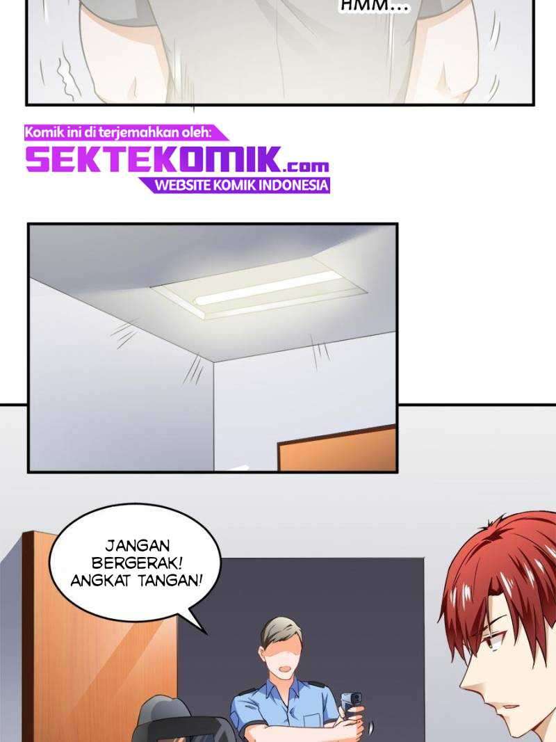 Super Security In The City chapter 22 halaman 6