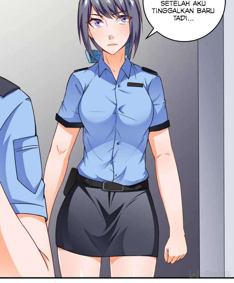 Super Security In The City chapter 22 halaman 9