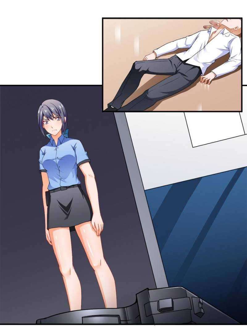 Super Security In The City chapter 22 halaman 10