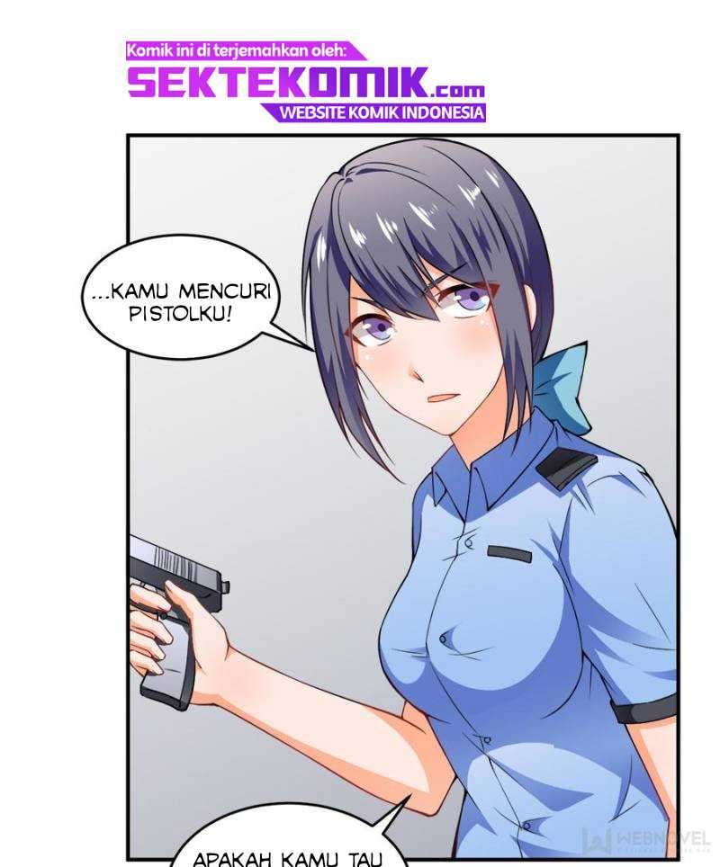 Super Security In The City chapter 22 halaman 11
