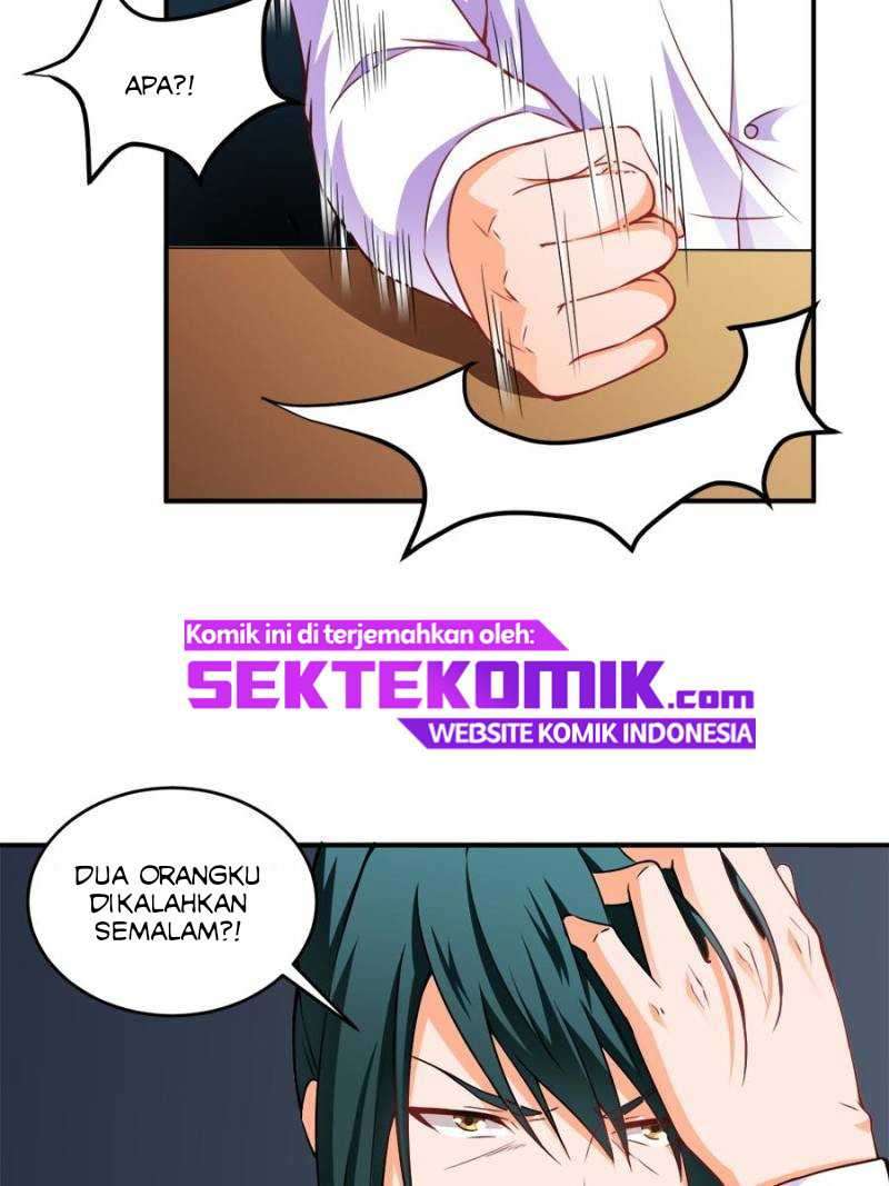 Super Security In The City chapter 22 halaman 16