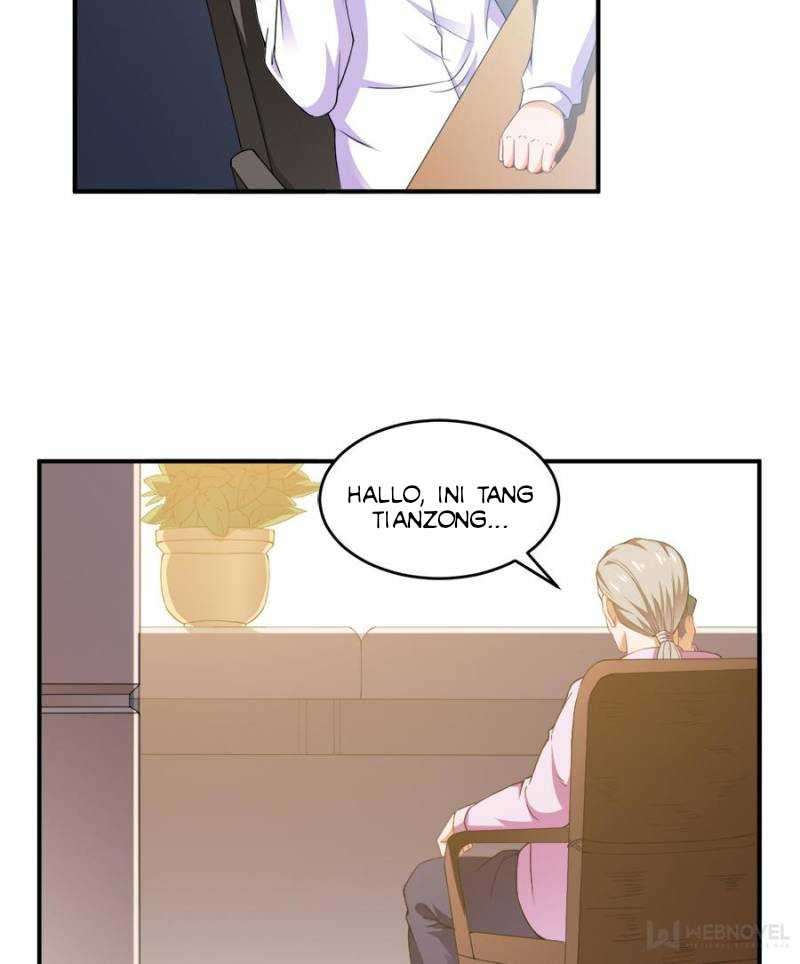 Super Security In The City chapter 22 halaman 19