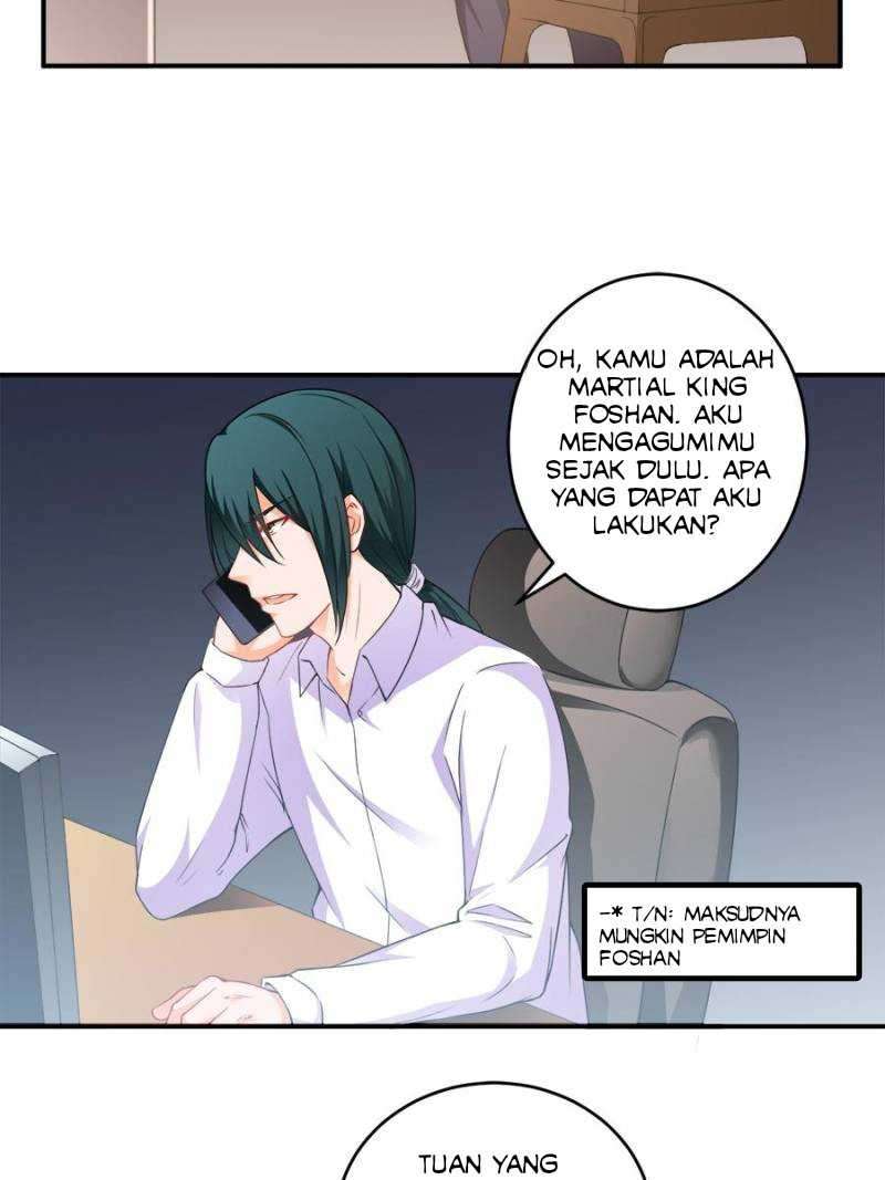 Super Security In The City chapter 22 halaman 20