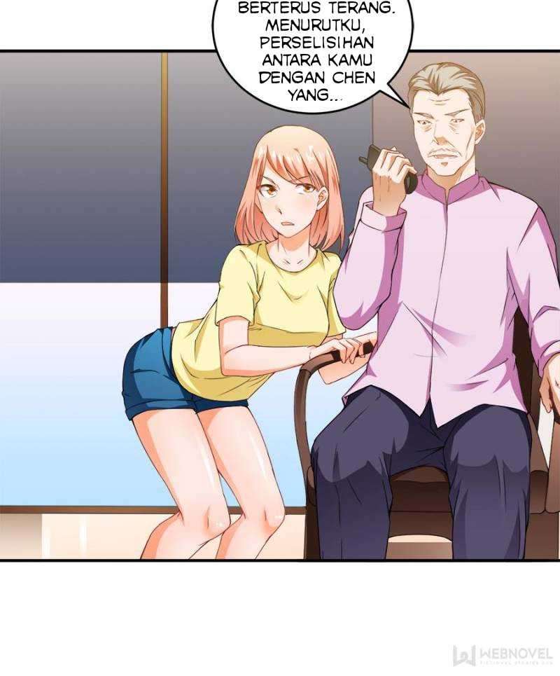 Super Security In The City chapter 22 halaman 21
