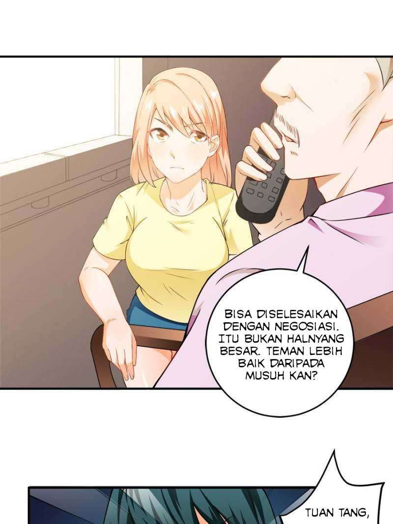 Super Security In The City chapter 22 halaman 22