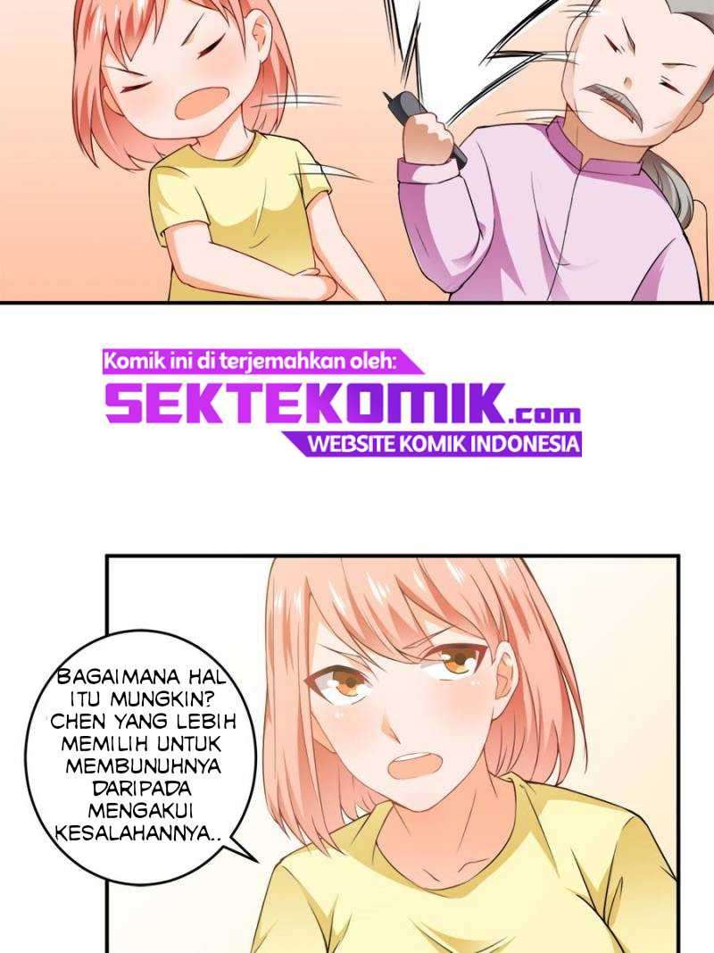 Super Security In The City chapter 22 halaman 24