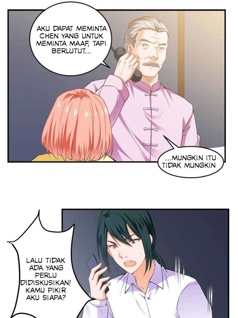 Super Security In The City chapter 22 halaman 26