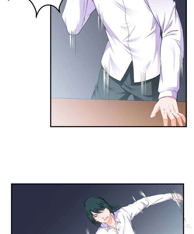 Super Security In The City chapter 22 halaman 27