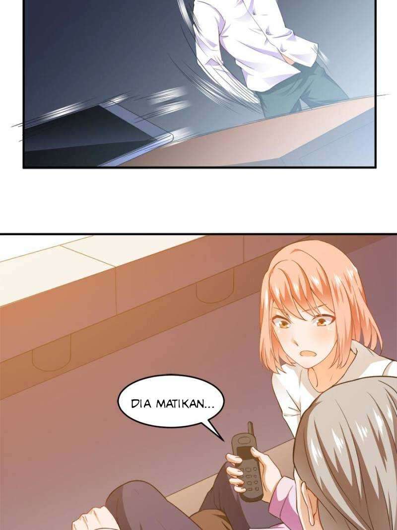 Super Security In The City chapter 22 halaman 28