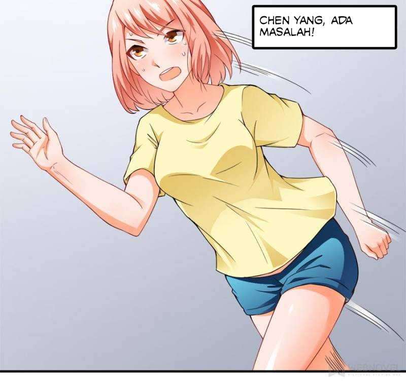 Super Security In The City chapter 22 halaman 34