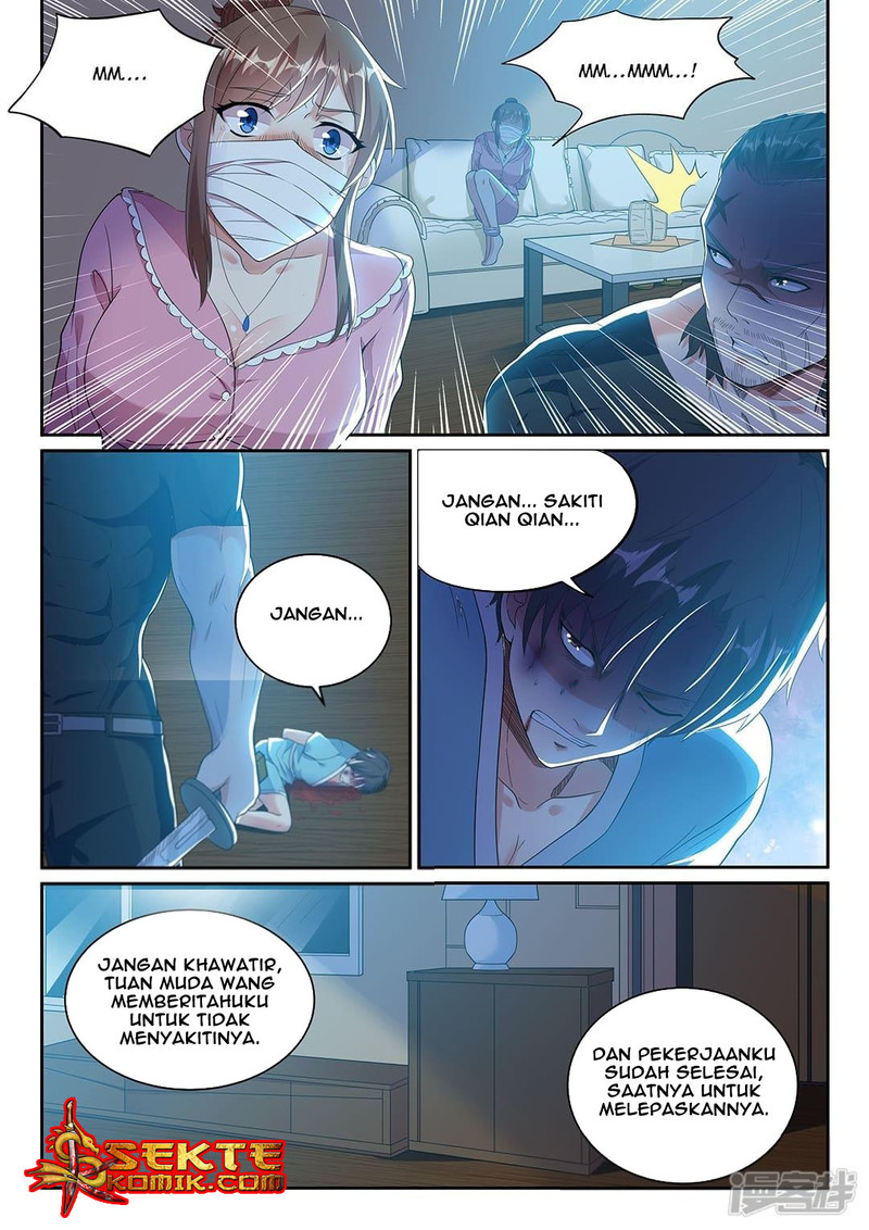 Super Shared Boyfriend System Bab 08 halaman 4