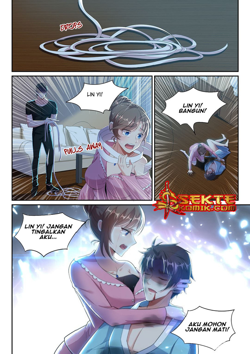 Super Shared Boyfriend System Bab 08 halaman 5