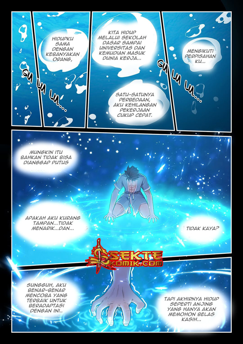Super Shared Boyfriend System Bab 08 halaman 7