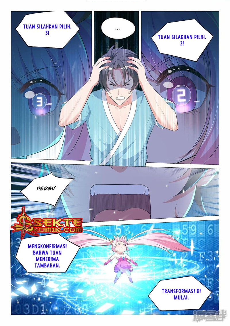 Super Shared Boyfriend System Bab 08 halaman 10