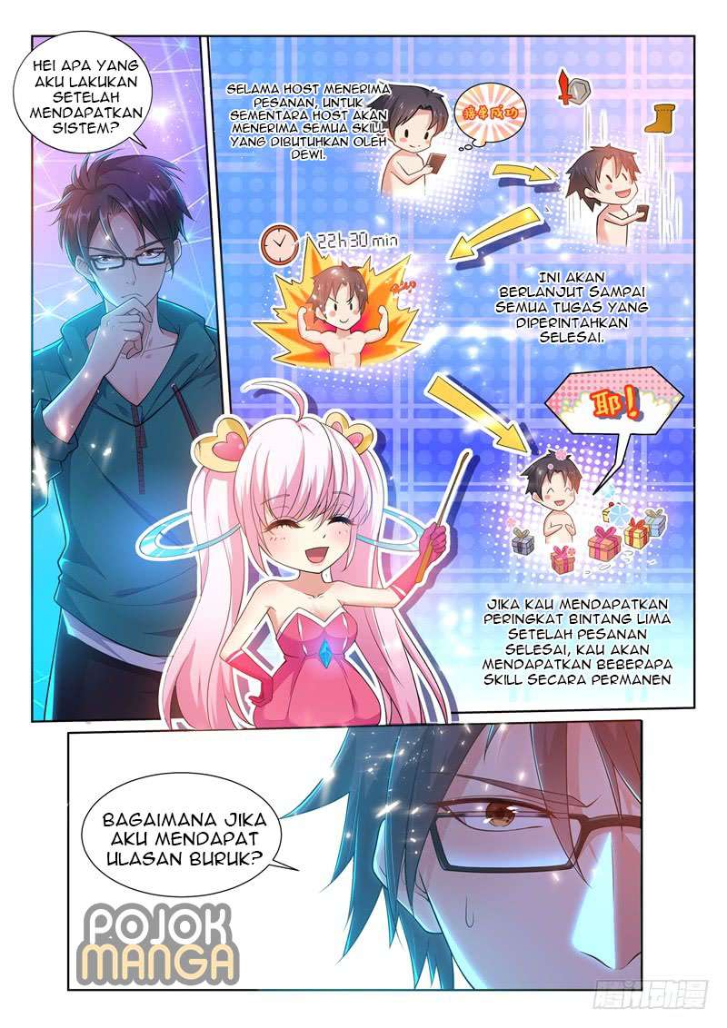 Super Shared Boyfriend System Bab 1 halaman 9