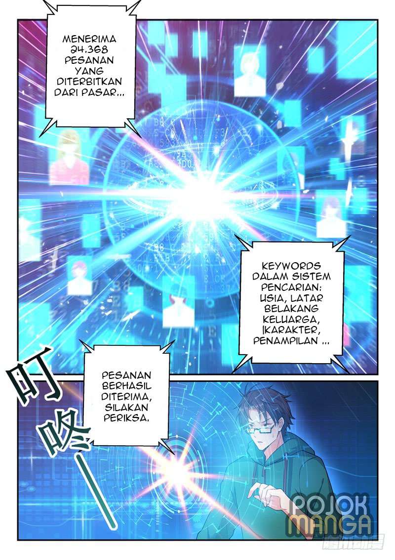 Super Shared Boyfriend System Bab 1 halaman 15