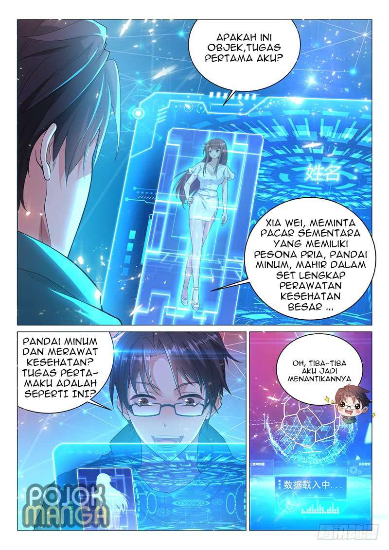 Super Shared Boyfriend System Bab 1 halaman 16