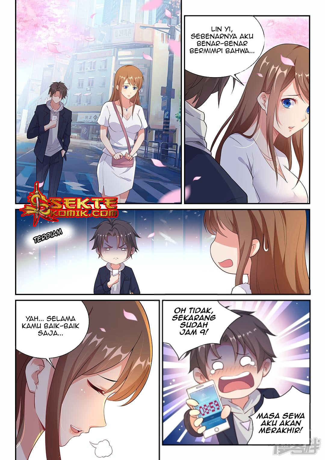 Super Shared Boyfriend System Bab 10 halaman 2