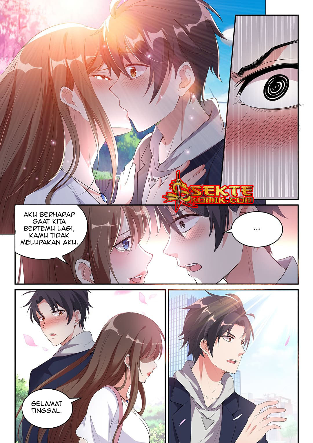 Super Shared Boyfriend System Bab 10 halaman 5