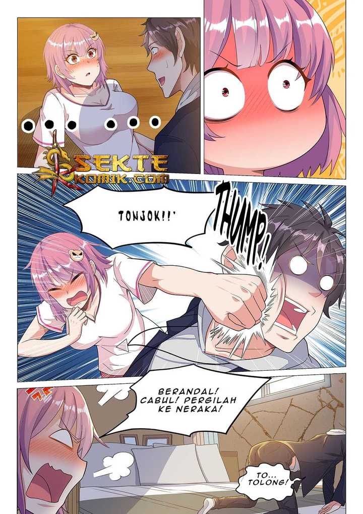 Super Shared Boyfriend System chapter 11 halaman 3
