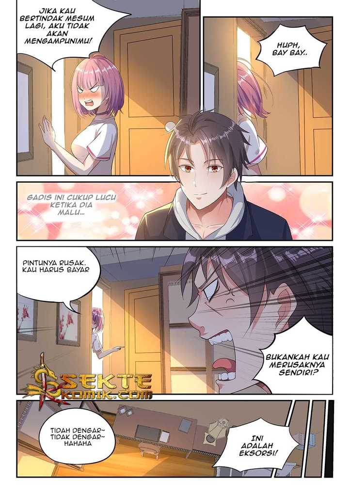 Super Shared Boyfriend System chapter 11 halaman 5