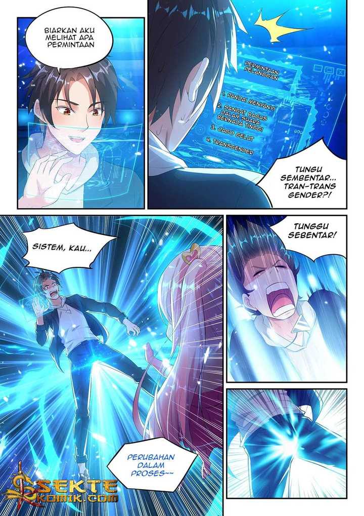 Super Shared Boyfriend System chapter 11 halaman 7