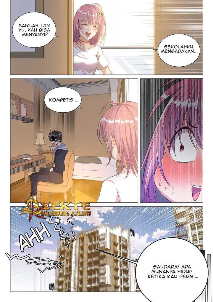 Super Shared Boyfriend System chapter 11 halaman 9