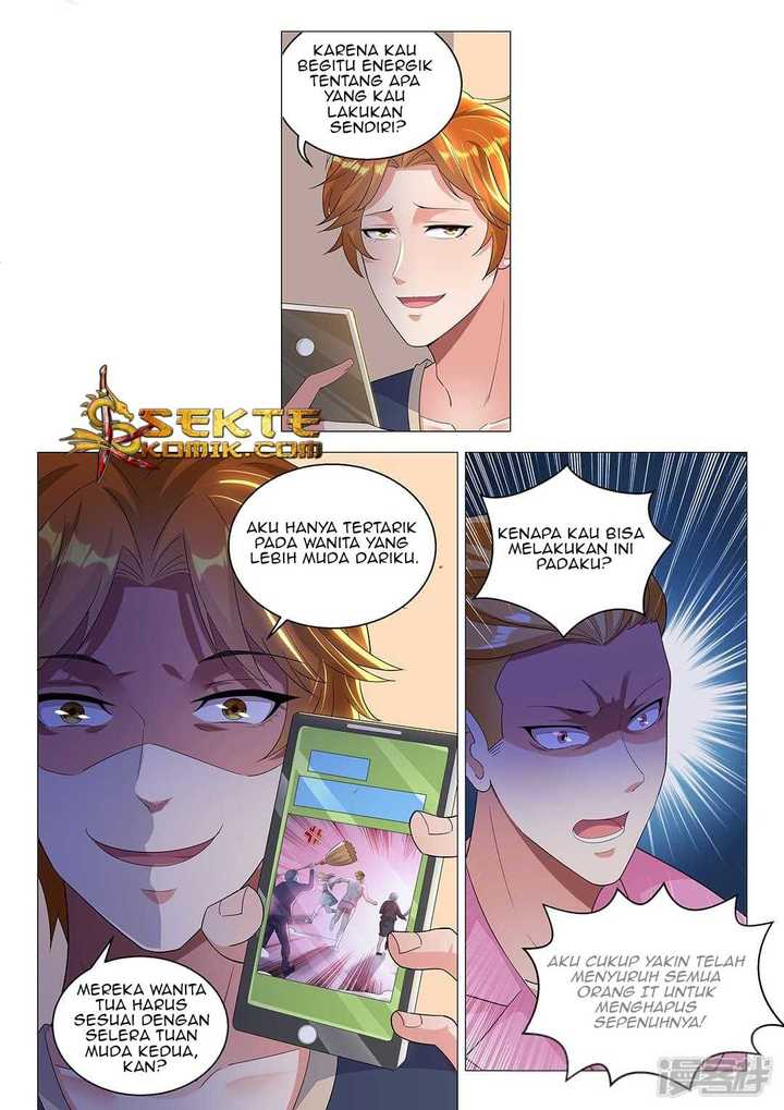 Super Shared Boyfriend System chapter 11 halaman 12
