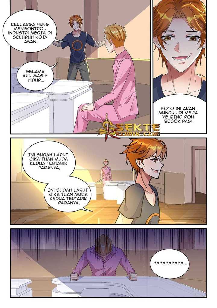 Super Shared Boyfriend System chapter 11 halaman 13