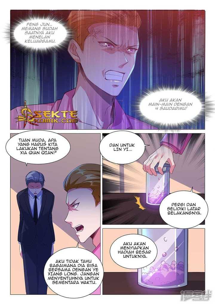 Super Shared Boyfriend System chapter 11 halaman 14