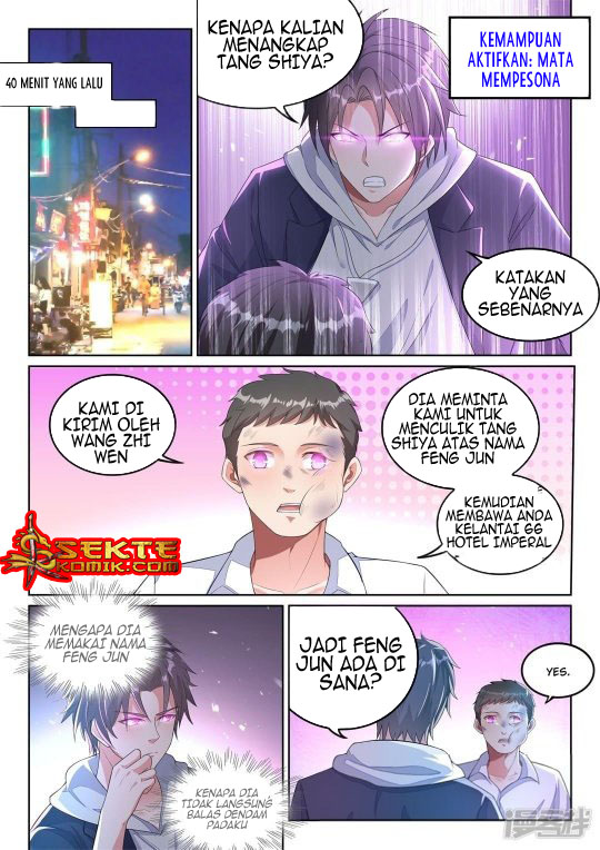 Super Shared Boyfriend System Bab 17 halaman 2