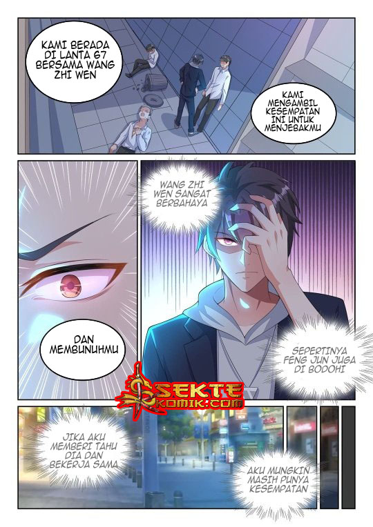 Super Shared Boyfriend System Bab 17 halaman 3