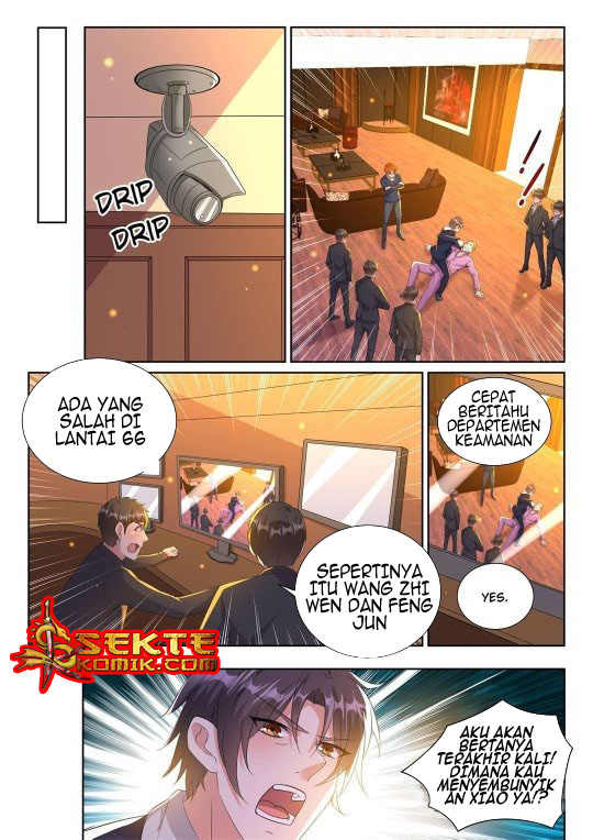 Super Shared Boyfriend System Bab 17 halaman 4