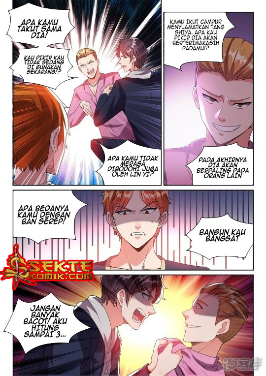 Super Shared Boyfriend System Bab 17 halaman 6