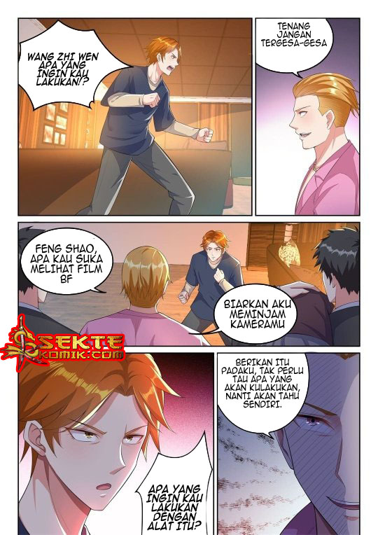 Super Shared Boyfriend System Bab 17 halaman 11