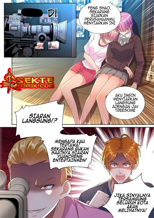Super Shared Boyfriend System Bab 17 halaman 12