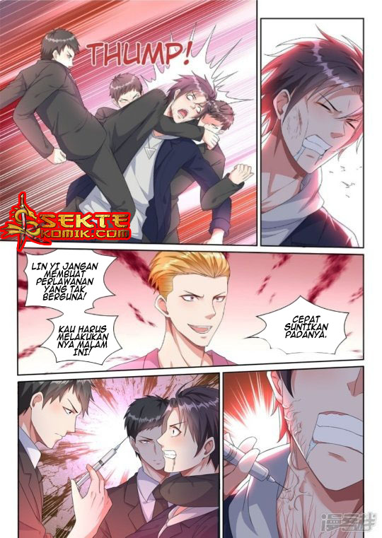 Super Shared Boyfriend System Bab 18 halaman 6