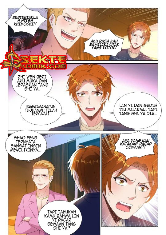 Super Shared Boyfriend System Bab 18 halaman 8